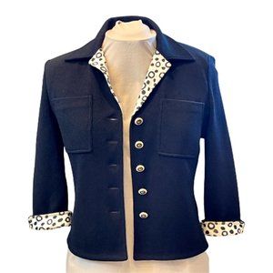 St. John Collection by Marie Gray Jacket 6 Used